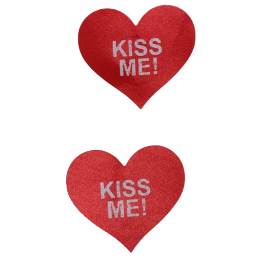 Nippies Corazón Kiss Me #53 #55
